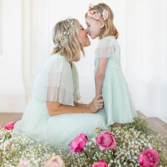 Ivy City Co Dresses & Skirts - Mommy & Me Ivy City Tara Dresses